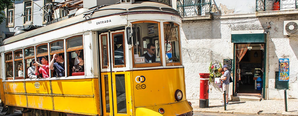 Tour privado por el pasado y el presente de Lisboa