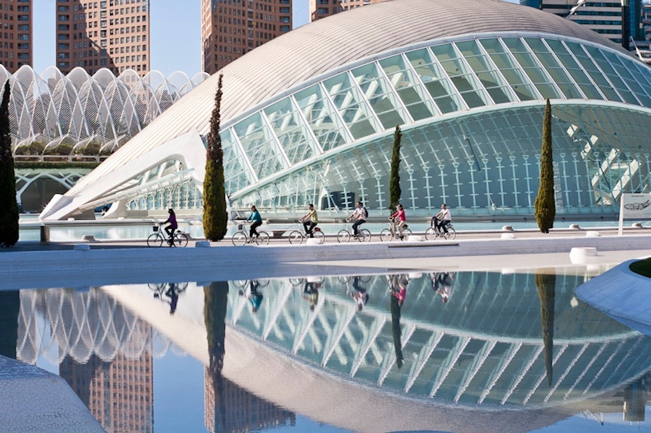 Hiking & bike tours in Valencia
