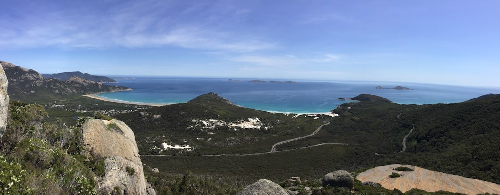Wilsons Promontory National Park one day tour