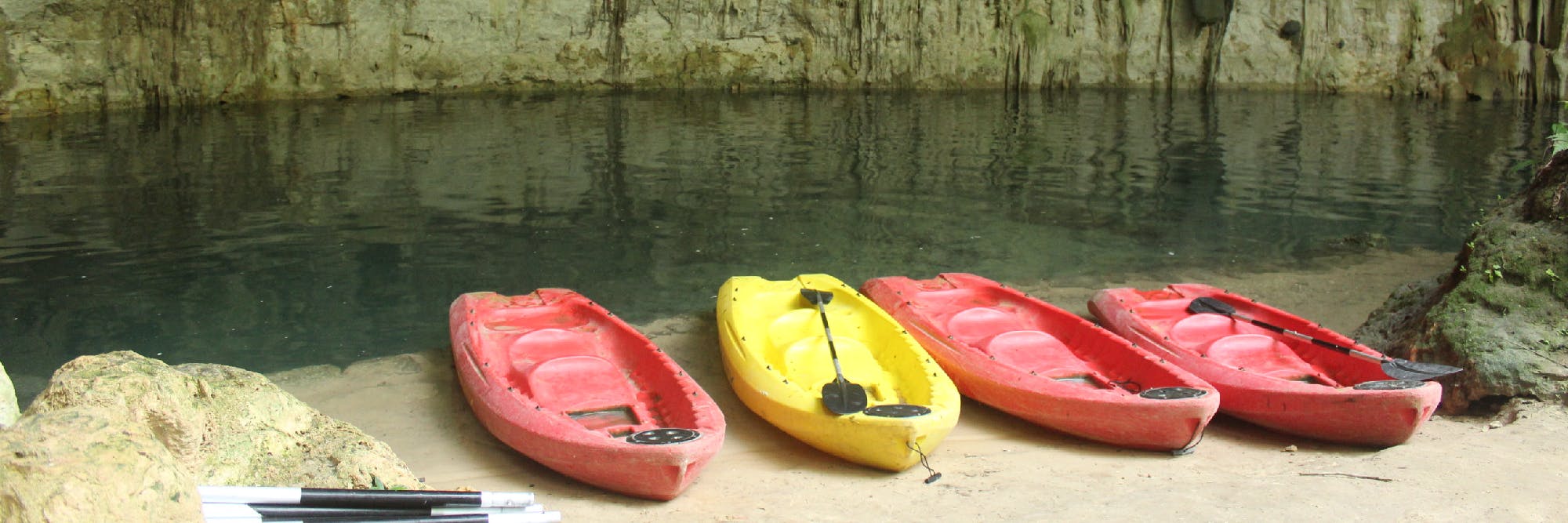 Cenotes hidden gems private tour: Xcanahaltun, Sac Aua and Zazil Tunich