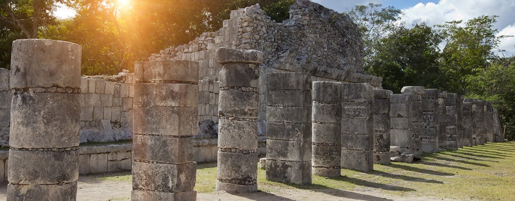 Ancient Maya tour: Chichen Itza, Mayan towns, cooking class and bee farm