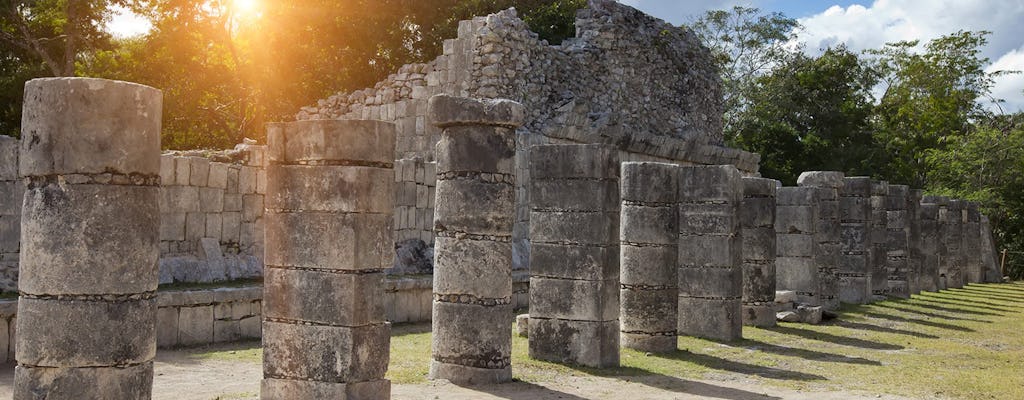 Tour degli antichi Maya: Chichen Itza, città Maya, corso di cucina e allevamento di api