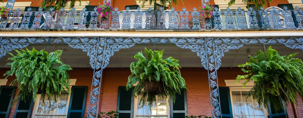 Zu Fuß auf dem Tremé: Eine selbstgeführte Audiotour durch New Orleans