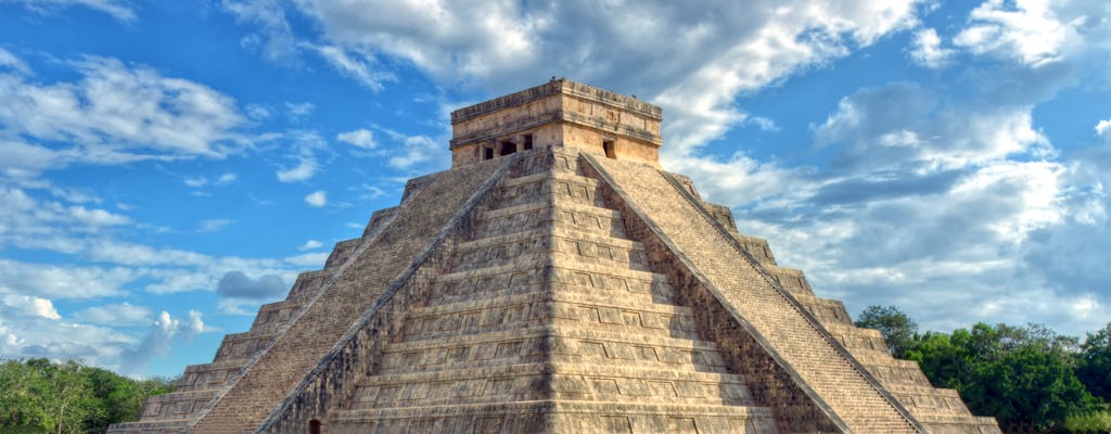 Early access Chichén Itzá small-group private tour