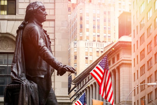 New York City Financial District: A Self-Guided Audio Tour