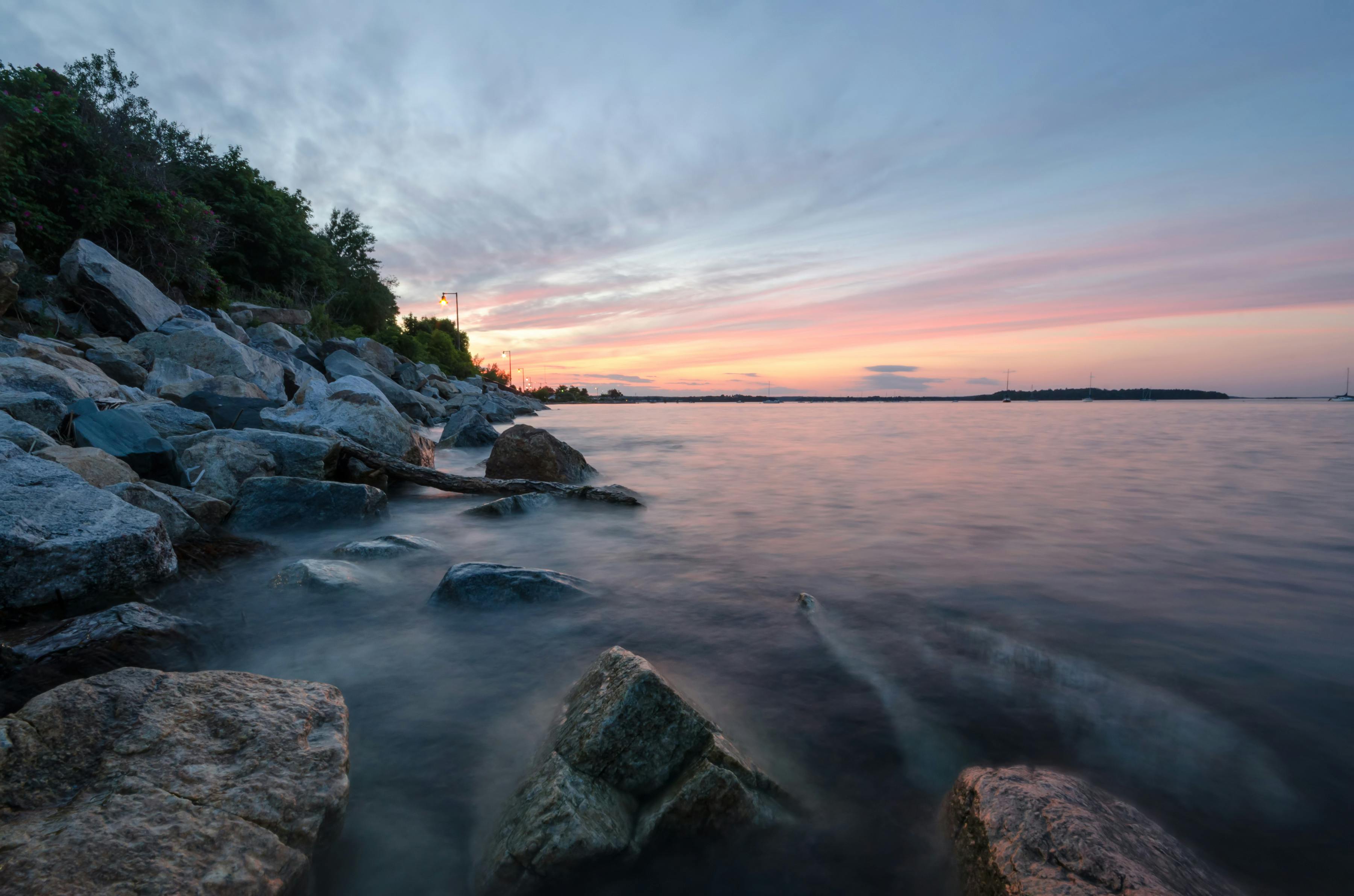 The Eastern Promenade: verken de geluiden en vergezichten tijdens een audiotour