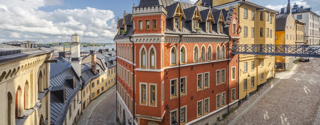 Promenade guidée privée dans la ville d'Östermalm