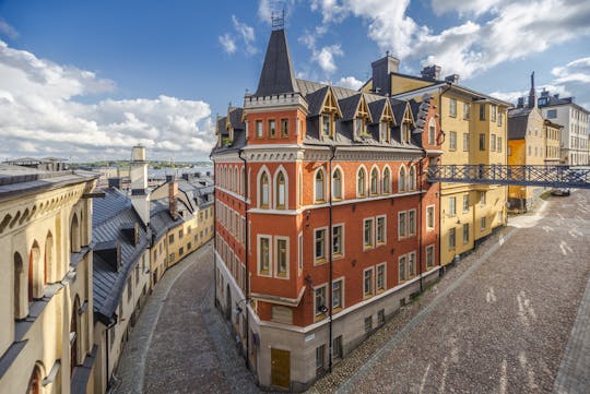 Privé begeleide stadswandeling Östermalm