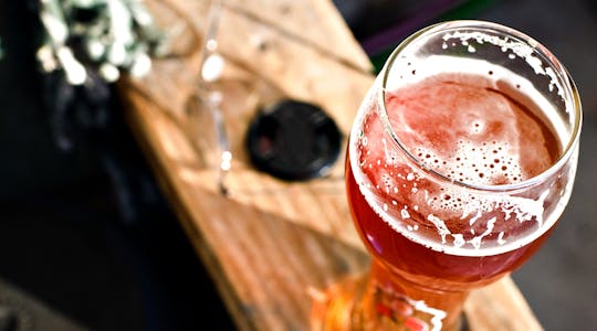Tour del birrificio Pedicap ad Austin con degustazione inclusa