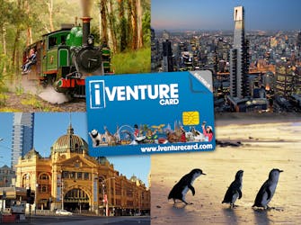 iVenture Melbourne Unlimited Attractions Pass