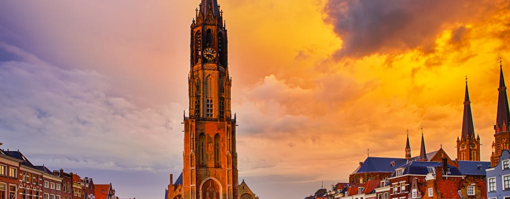 Nieuwe Kerk de Delft