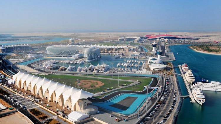 Full-day Abu Dhabi city tour from Dubai