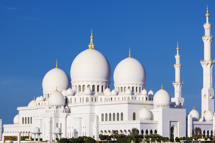 Full-day Abu Dhabi city tour from Dubai