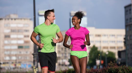 Five-mile personalized Austin running tour