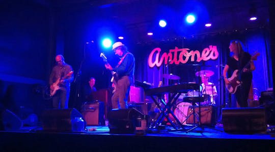 Excursão a pé guiada pela cena musical de Austin