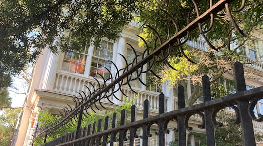 The American Dream guided walking tour in Charleston