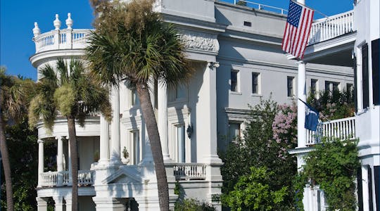 Visite guidée privée de Charleston
