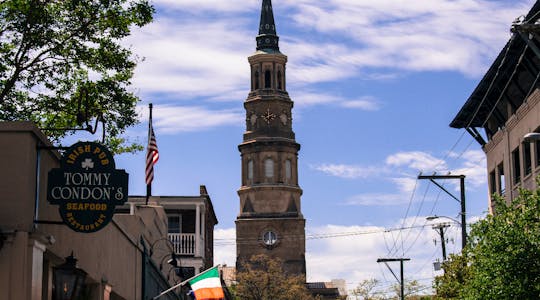 Tour de un día completo de Charleston