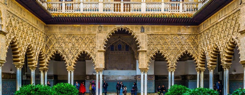 Monumental Seville official guided tour