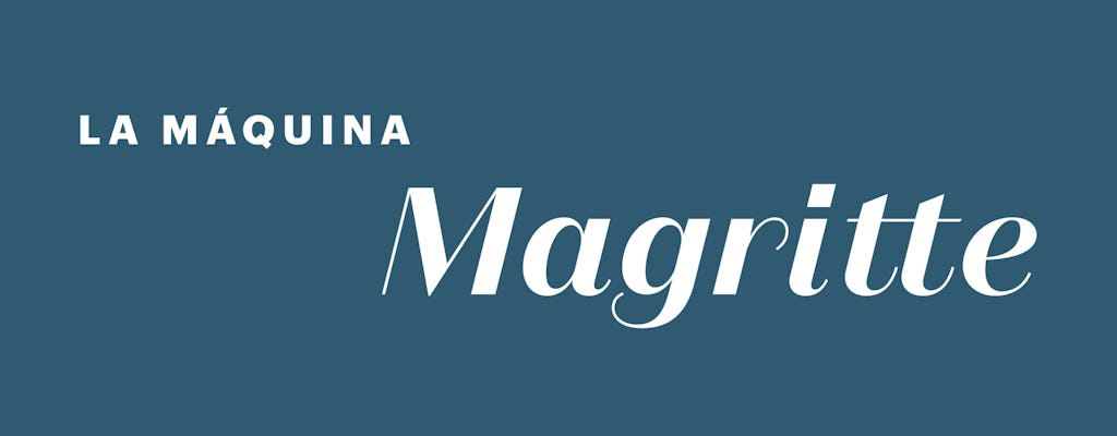"The Magritte machine" exhibition and Museo Nacional Thyssen-Bornemisza skip-the-line tickets