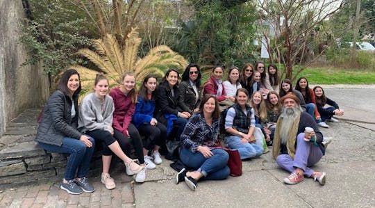 "Women of the South" historical guided tour in Charleston