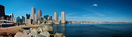 Spirit of Boston Lunch Cruise
