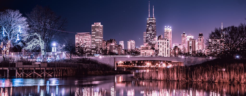 Private Führung durch die Liebesgeschichten von Chicago