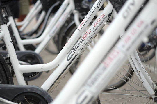 Valencia up to 4 hours bike and e-bike rental