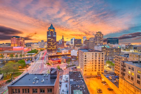 Tour privado romântico em Milwaukee