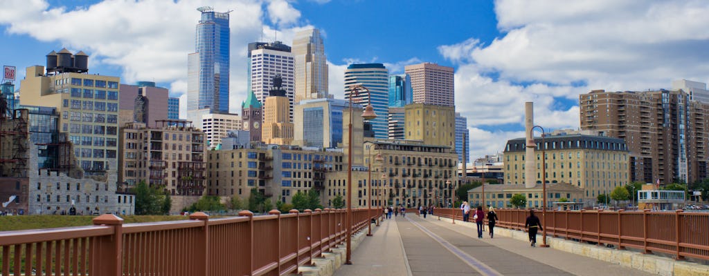 Najlepsza prywatna wycieczka piesza po Minneapolis?