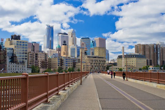 Najlepsza prywatna wycieczka piesza po Minneapolis?