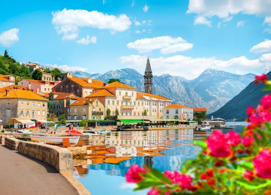 Visite de groupe d'une journée à Kotor et Perast au départ de Dubrovnik