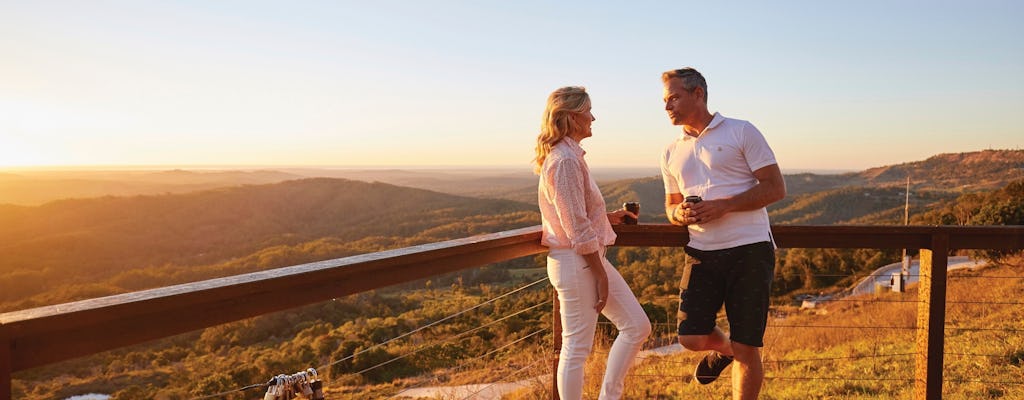 Sunshine Coast Rainforests, Ginger Factory and Montville tour