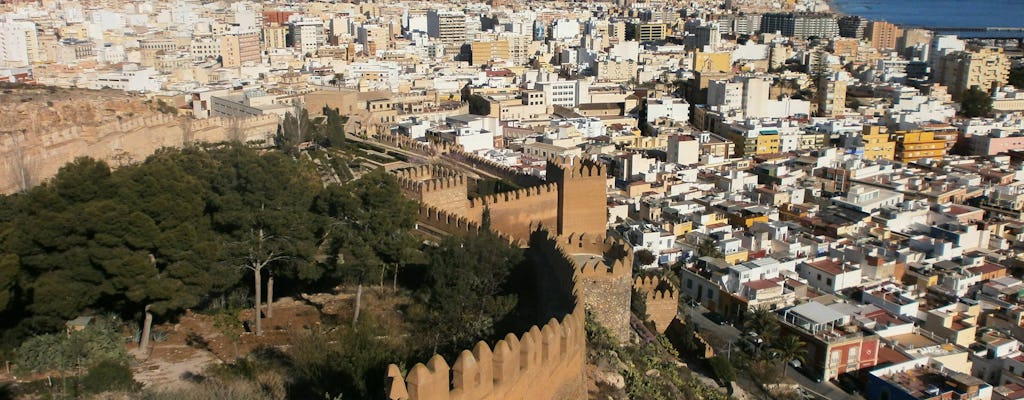 Private Alcazaba von Almería Tour