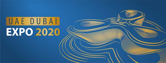 Boleto para la Expo Dubai 2020 con pase de comida y pase de metro de Dubai