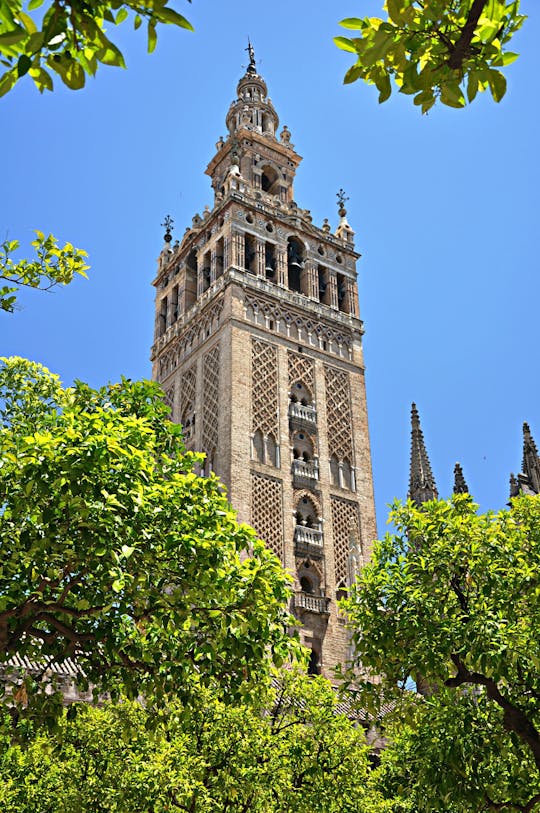 Biglietti e tour della Cattedrale di Siviglia e del campanile della Giralda