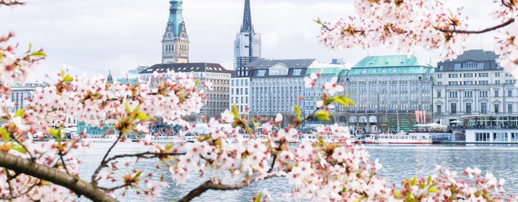 Guided tour “Love stories of Hamburg”