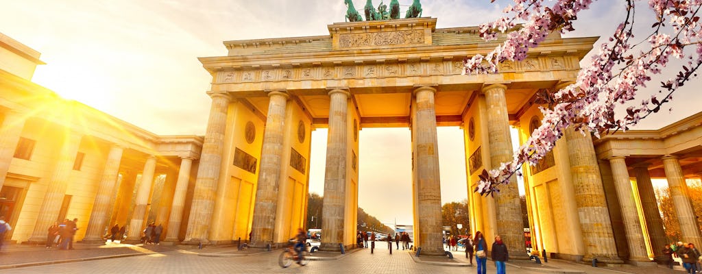 Visita guidata “Storie d'amore di Berlino”