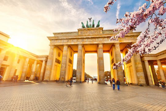 Visita guiada “Histórias de amor de Berlim”