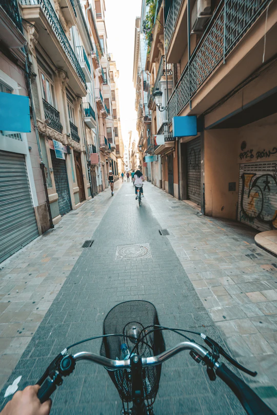 Valencia 24 hour bike and e-bike rental