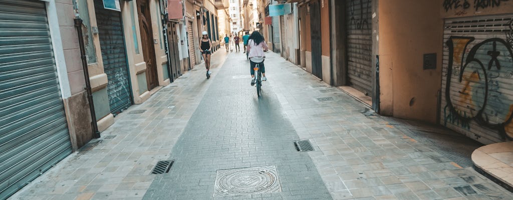 Valencia 24 hour bike and e-bike rental