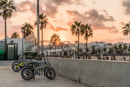 Valencia 48 hour bike and e-bike rental