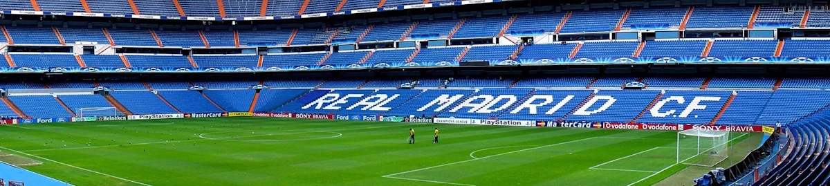 Santiago Bernabeu Stadium Tickets and Tours in Madrid  musement