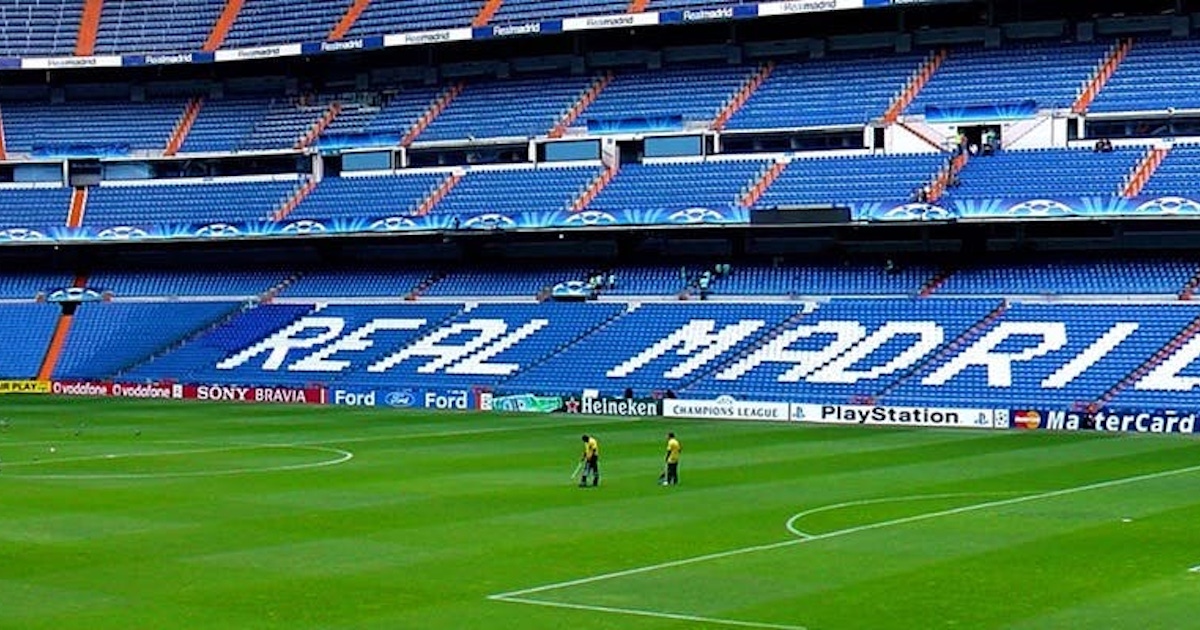 Santiago Bernabeu Stadium Tickets and Tours in Madrid Santiago Bernabeu Stadium Tickets and Tours in Madrid