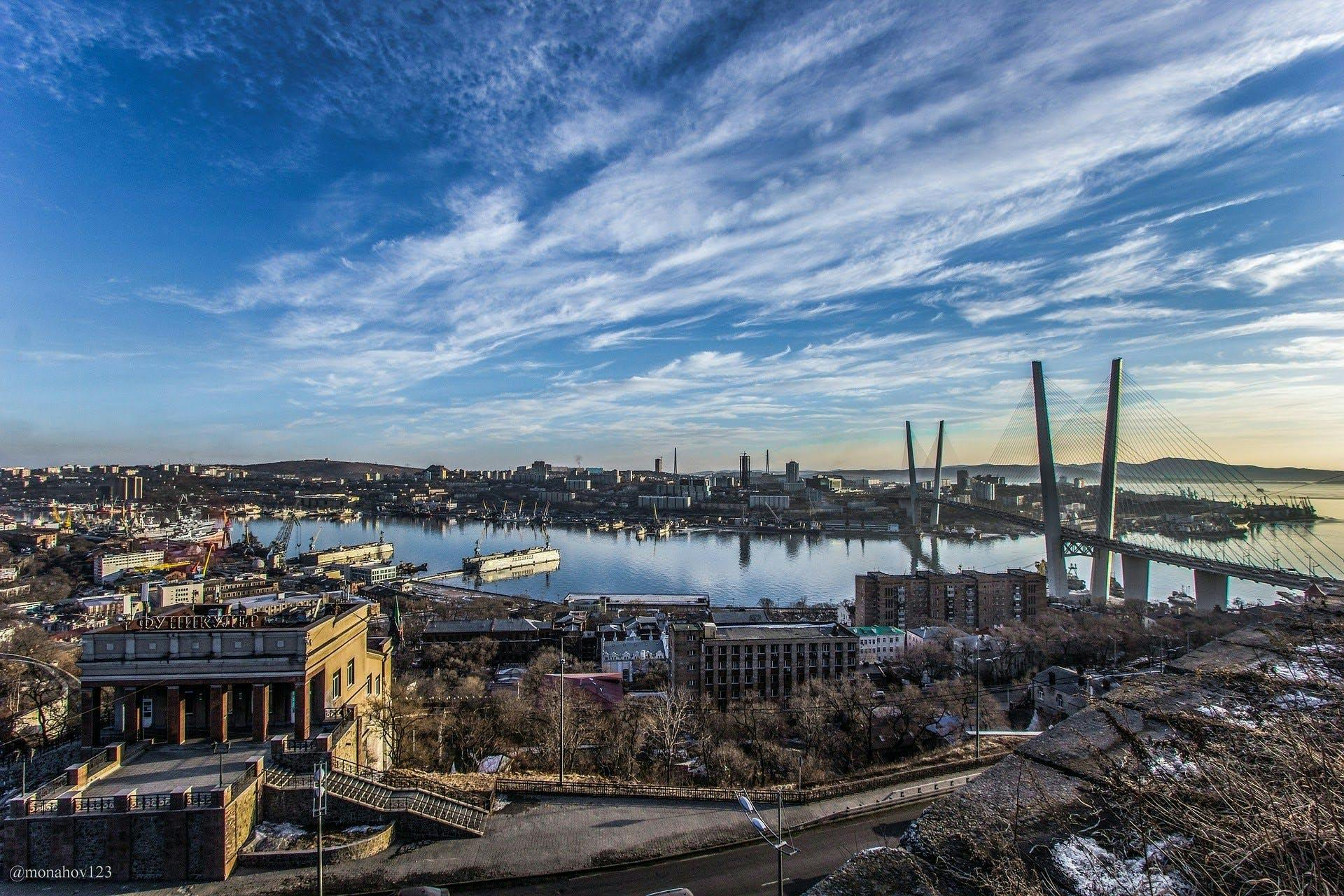 Vladivostok sightseeing private tour