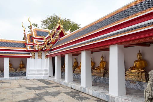 Bangkok Temples Private Tour