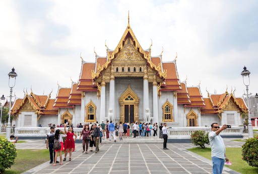 Bangkok Temples Private Tour