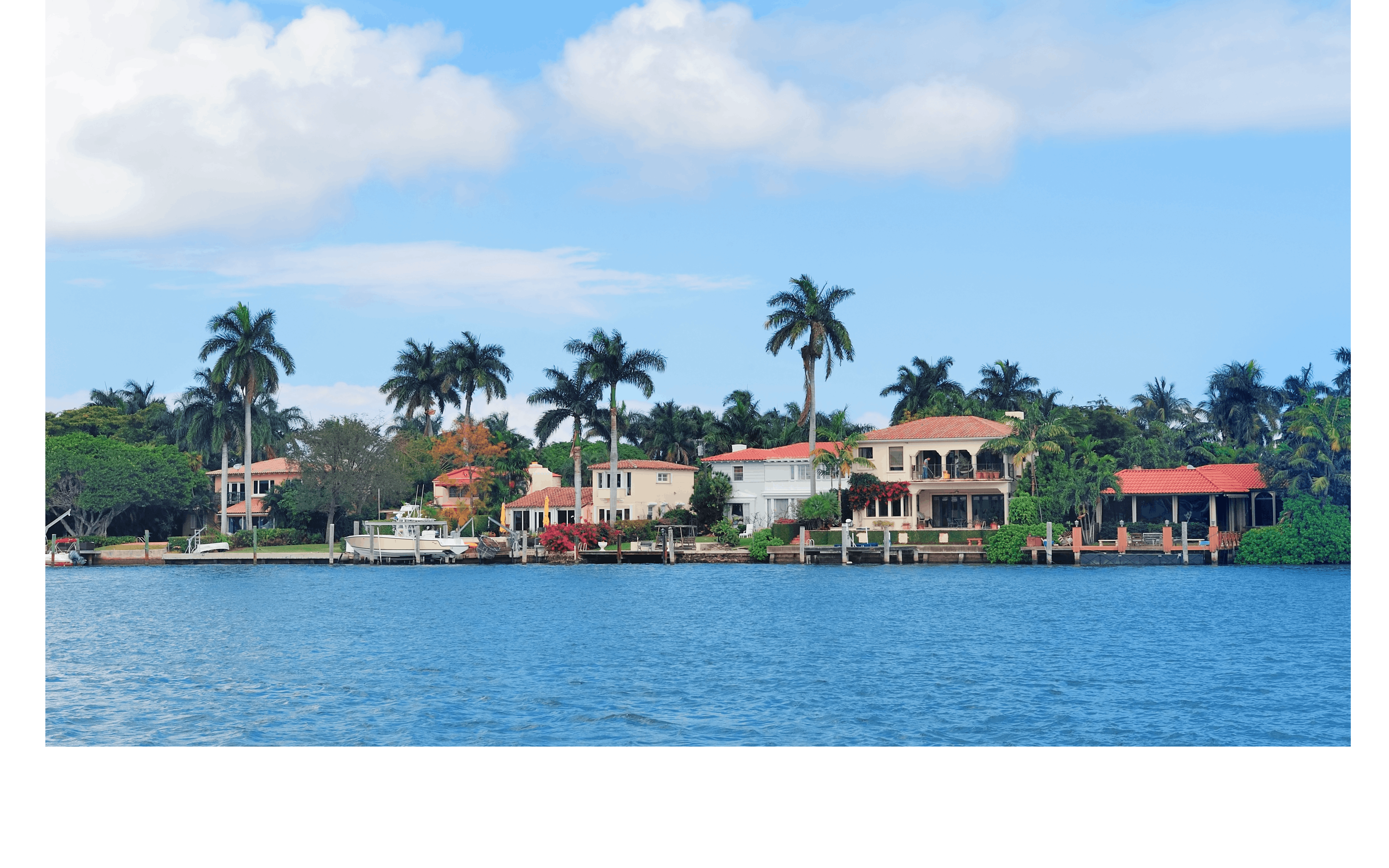 Miami sightseeing cruise tour