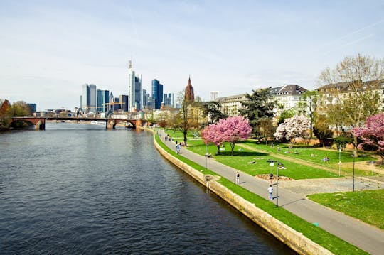 Visita guiada “Histórias de amor de Frankfurt”