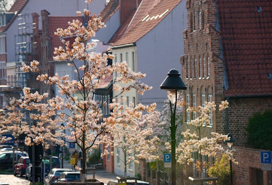 Romantic tour in Lubeck